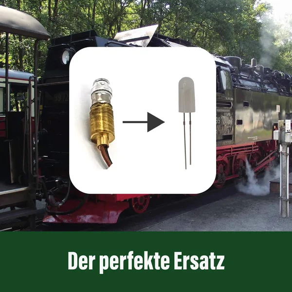 5x Spezial-LED 6,5 mm warmweiß 7-24 V ML-Train 83802008_auswahl1