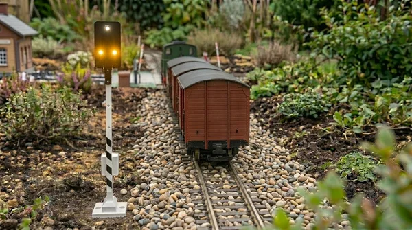 Lichtsignal SO16 Überwachungssignal 2 Stück für Spur G analog / digital mit Decoder ML-Train 83804639_auswahl7