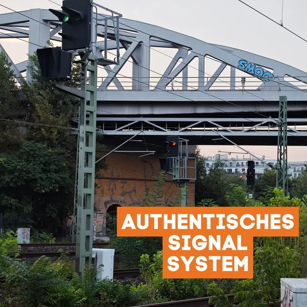 Lichtsignal Typ KS Wernigerode für Spur G analog / digital mit Decoder ML-Train 83814612_auswahl3