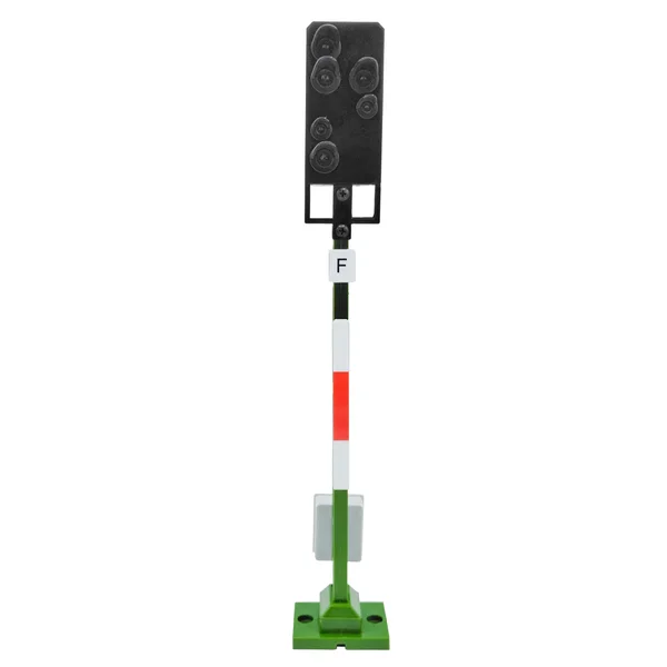 Lichtsignal Typ HV Hauptsignal für Spur G analog / digital mit Decoder ML-Train 83814616_auswahl5