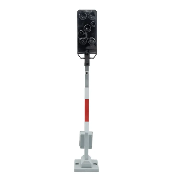 Lichtsignal Typ HV Einfahrtssignal mit Ersatzrot für Spur G analog / digital mit Decoder ML-Train 83814621_auswahl4