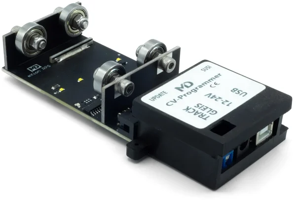 Rollenprüfstand mit Geschwindigkeits-Sensor für die Spur-G ML-Train 84000053_auswahl1