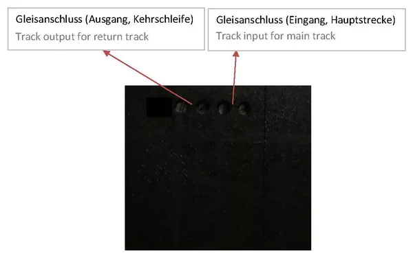 Kurzschlussfreies Kehrschleifenmodul analog + digital 15 A ML-Train 84002030_auswahl1