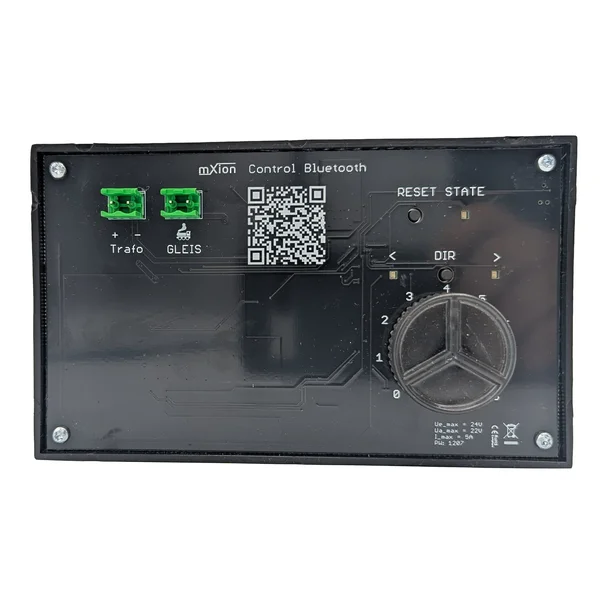 Elektronischer Fahrregler 2.0 5 A analog mit App-Steuerung ML-Train 84003017_auswahl1