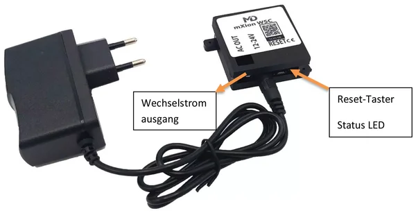 Wechselstromconverter Schaltnetzteil 2 A 24 V ML-Train 84003027_auswahl1