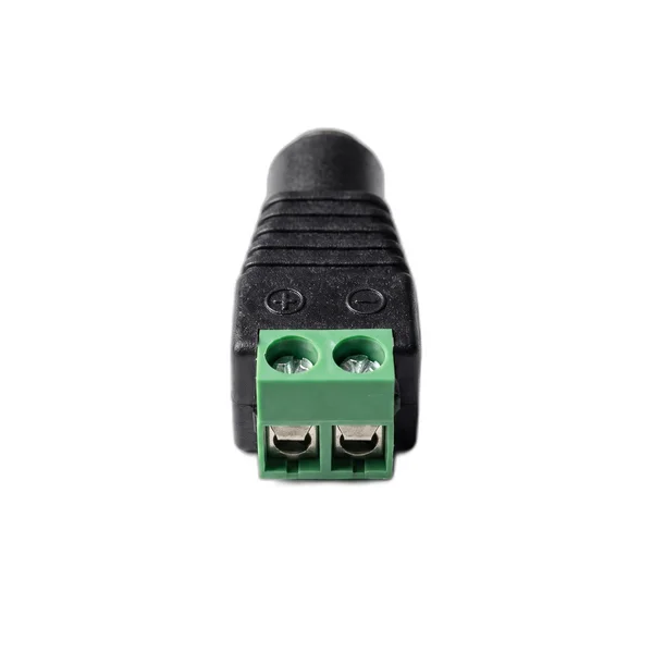 Anschlussadapter mit DC-Hohlbuchse 5,5 x 2,5 mm auf Terminal Block  – Spur G ML-Train 84003055_auswahl1