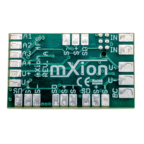 4 Kanal Funktionsdecoder + 4 Kanal Servodecoder + SUSI ML-Train 84004312_auswahl2