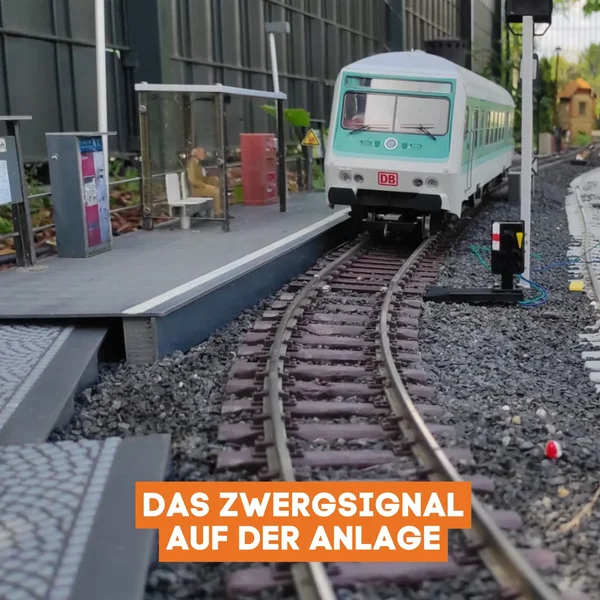 HL Zwergsignal Typ Haupt für Spur G analog / digital mit Decoder ML-Train 84004624_auswahl3