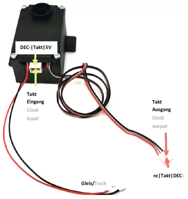 Gepulster digital und analog Verdampfer mit Decoder ML-Train 84004700_auswahl1