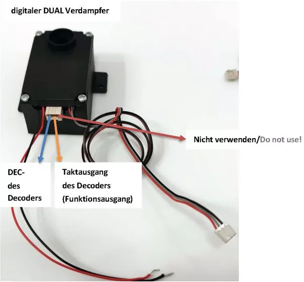 Gepulster Dual-Verdampfer digital ML-Train 84004702_auswahl6