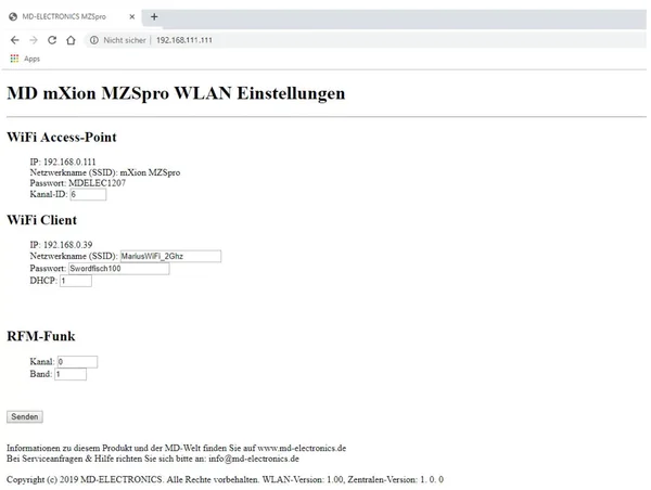 Funk-Digitalzentrale 30Z mit Display ML-Train 84006001_auswahl6