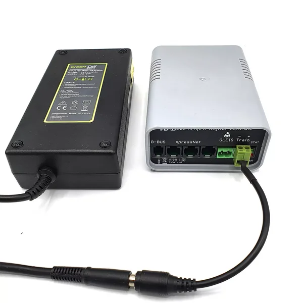 Digital-Booster 8 A mit 180 Watt Netzteil ML-Train 84006027_auswahl3
