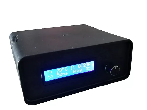 Digital-Booster 30 A mit Power-Schaltnetzteil-Set 18,46 A ML-Train 84006032_auswahl1
