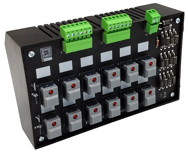 Weichenschaltpult + Wechselstromconverter + Schaltnetzteil 2 A 24 V ML-Train 84006033_auswahl4
