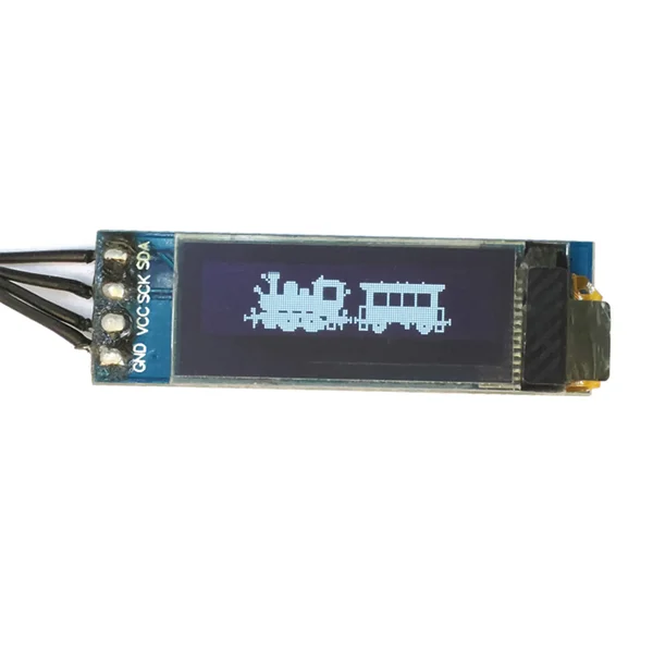 Zug-Ziel-Display 3812 für LGB Capricorn Massoth 8449020_auswahl1