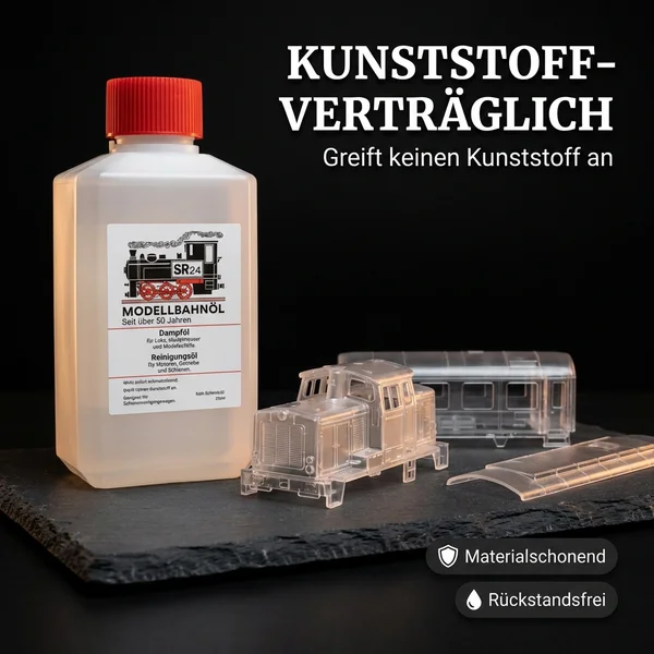 SR 24 Dampfflüssigkeit und Reinigungsöl 250 ml_auswahl6