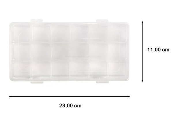 Aufbewahrungsbox für Kleinteile ML-Train 88202429_auswahl6
