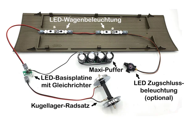 Radsatz für Piko 35 mm kugelgelagert stromführend Edelstahl ML-Train 88361651_auswahl2