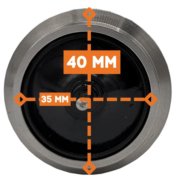 2x Vollradsatz aus Edelstahl 35 mm für Piko Spur-G ML-Train 88361656_auswahl2