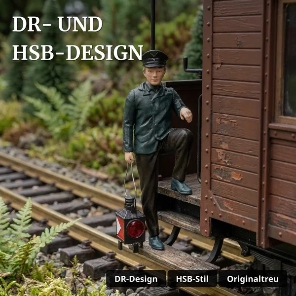 ML-Train Rangierer Markus DR/HSB Spur G – Figur mit beweglichen Armen 88500815_auswahl3