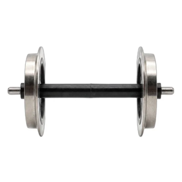 2x V-Speiche Radsatz aus Edelstahl 31 mm Spur G ML-Train 88671142_auswahl1