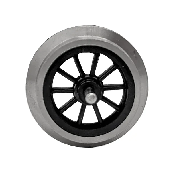 2x Speichen Radsatz aus Edelstahl 31 mm Spur-G ML-Train 88673192_auswahl4