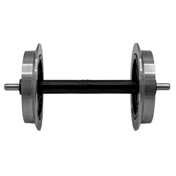 2x Speichen Radsatz aus Edelstahl 31 mm Spur-G ML-Train 88673192_auswahl5