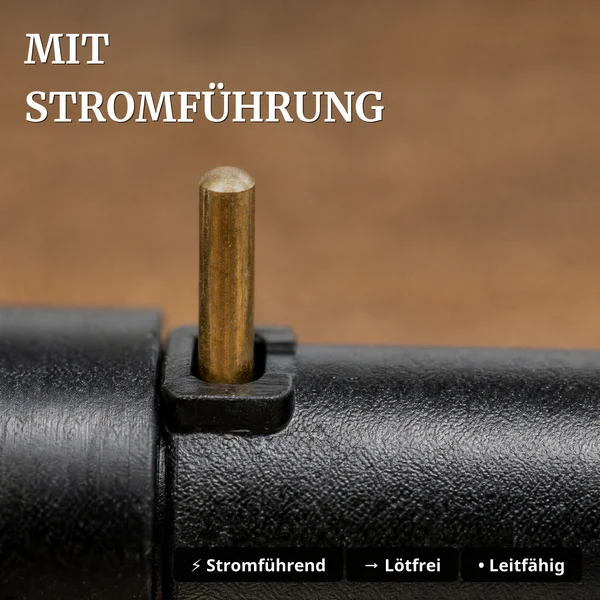 Speichenradsatz kugelgelagert stromführend aus Edelstahl Spur-G ML-Train 88675081_auswahl5