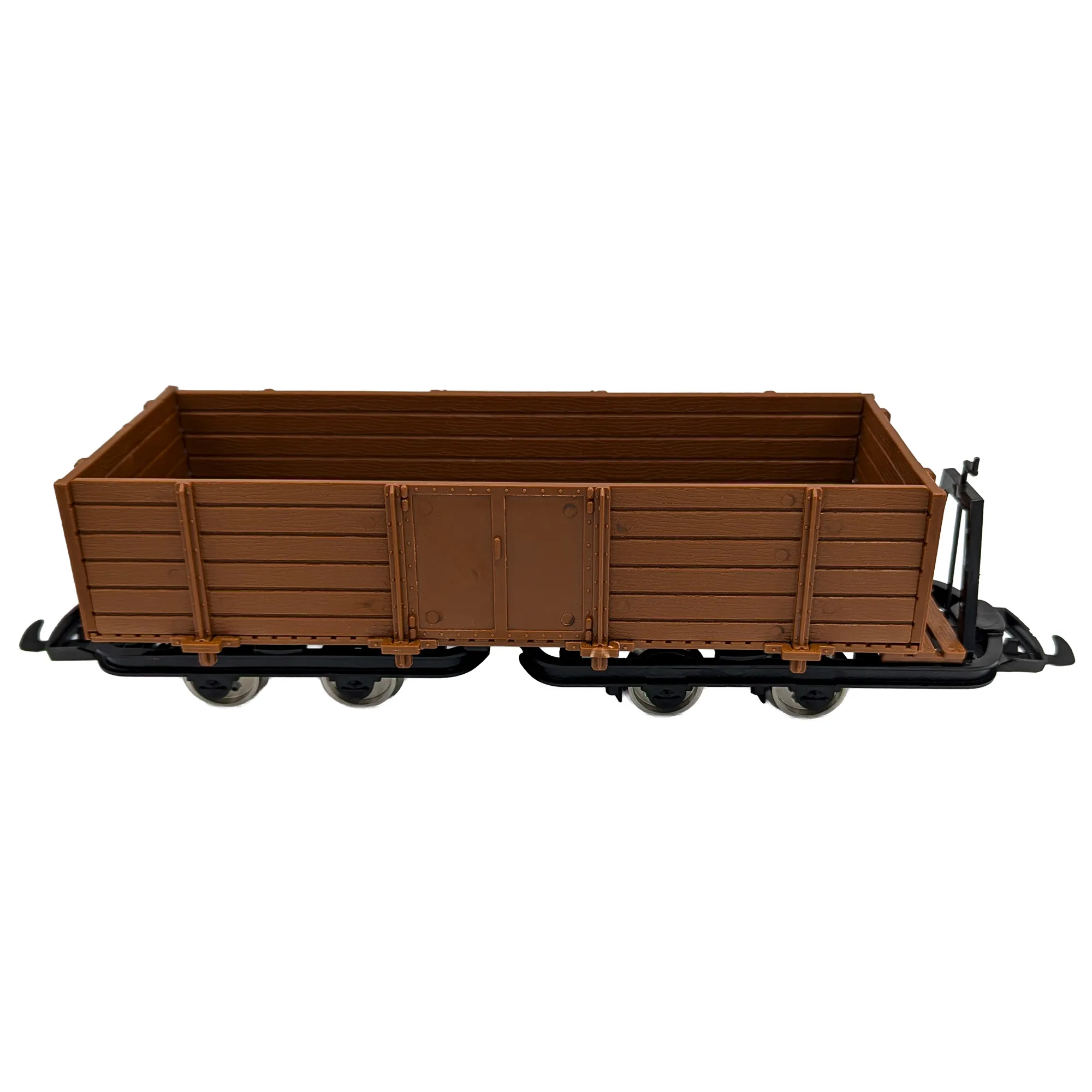 Feldbahn-Hochbordwagen braun als Bausatz Spur G ML-Train 88919393_auswahl8