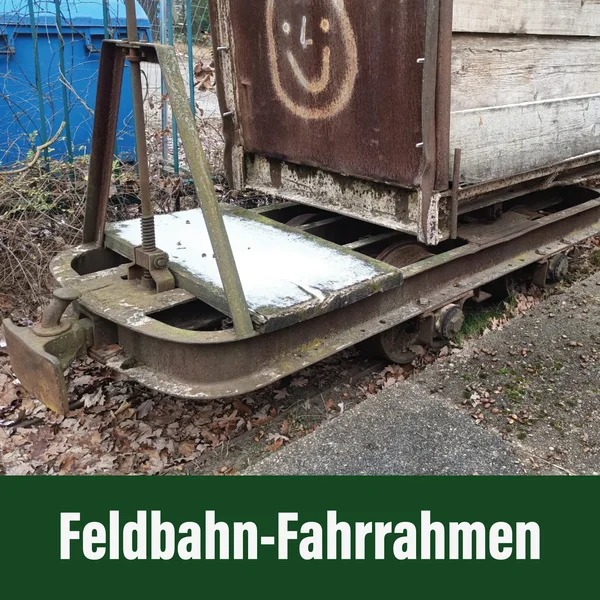 Feldbahn-Güterwagen gedeckt in braun als Bausatz Spur G ML-Train 88919394_auswahl3