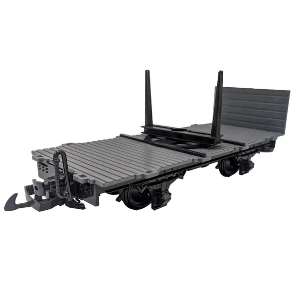 Drehschemelwagen Set schwarz/grau Bausatz ML-Train 88919630_auswahl5