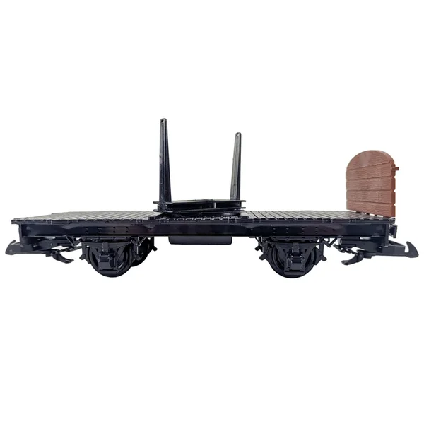 Drehschemelwagen Set schwarz als Spur-G Bausatz ML-Train 88919640_auswahl6