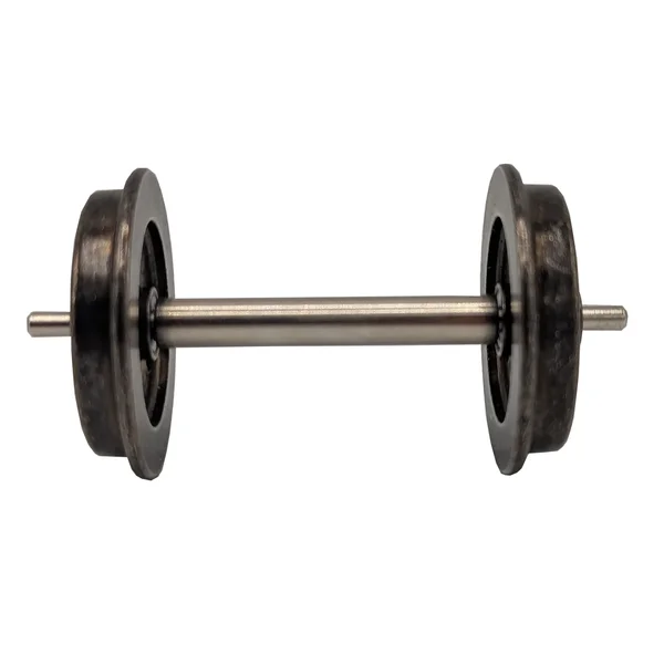 2x Metall-Scheibenradsatz 31 mm Spur-G ML-Train 88999320_auswahl4