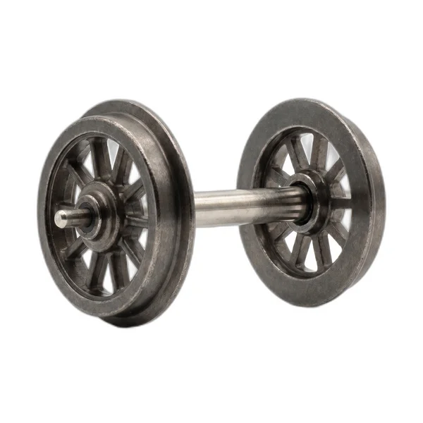 2x Metall-Speichenradsatz 31 mm für Spur G ML-Train 88999420_auswahl1