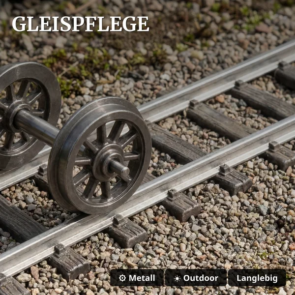 4x Metall-Speichenradsatz 31 mm für Spur G ML-Train 88999440_auswahl6