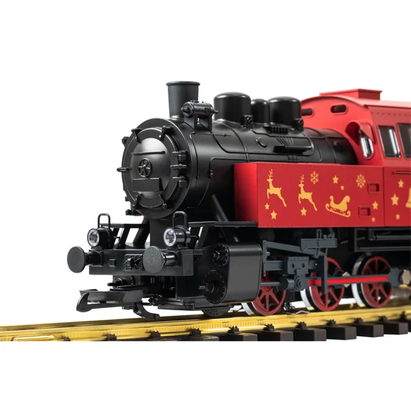 Start-Set Weihnachtszug Dampflok mit 2 Güterwagen Piko 02412_auswahl6