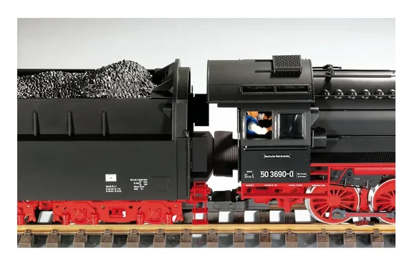 Dampflok BR 50 Reko mit Sound-Decoder DR Piko 37241_auswahl4