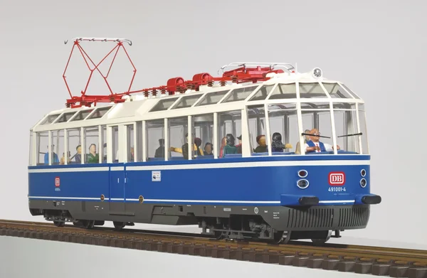 Elektrotriebzug Gläserner Zug DB Piko 37330_auswahl2