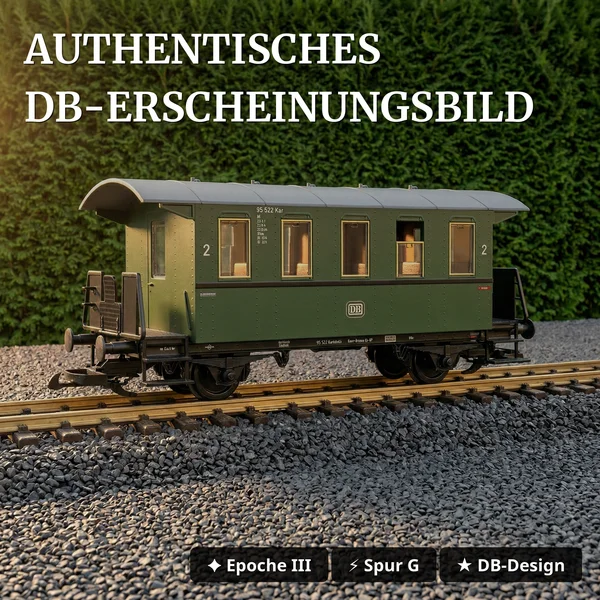 Personenwagen 2. Klasse DB Piko 37976_auswahl3