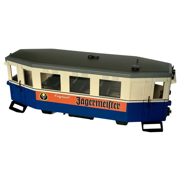 Triebwagen T1 Jägermeister blau analog/digital mit Sound HSB Train Line 2030202_auswahl1