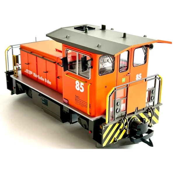 Rangier-Traktor Tmf 2/2 85 analog/digital RhB Train Line 2050200_auswahl3
