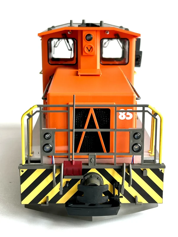 Rangier-Traktor Tmf 2/2 85 analog/digital RhB Train Line 2050200_auswahl4
