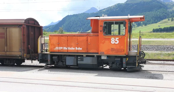 Rangier-Traktor Tm 2/2 113 digital mit Sound RhB Train Line 2050302_auswahl1