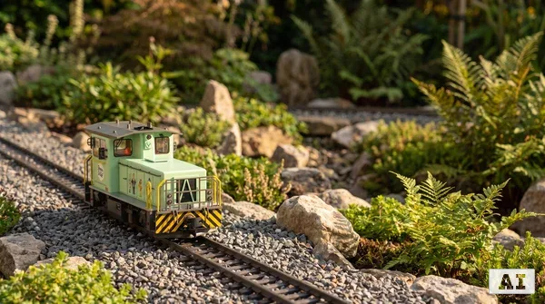 Diesellok Shaun das Schaf digital mit ZIMO-Sound Spur G Train Line 2050562_auswahl5