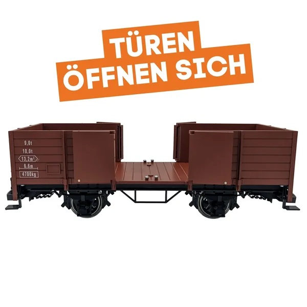 Kurzer offener Güterwagen HSB 99-03-21 Train Line 3020101_auswahl2