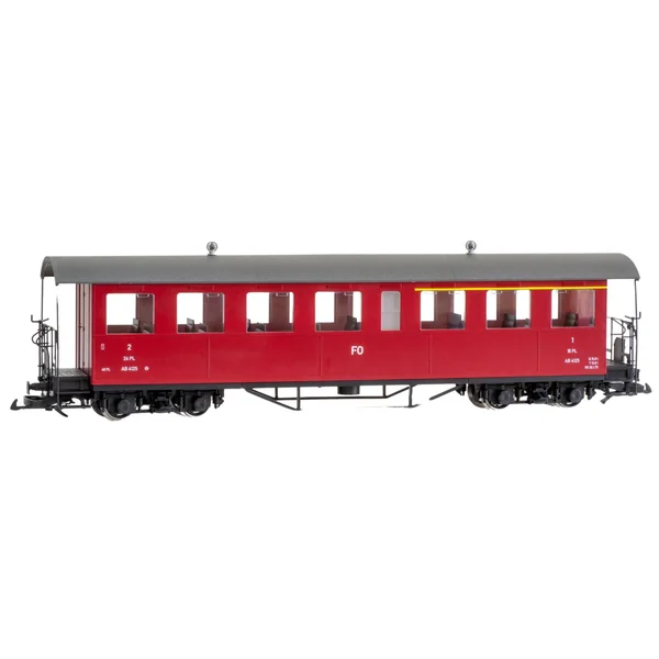 Personenwagen-Set AB 4125 + B4227 FO Train Line 3036995_auswahl1