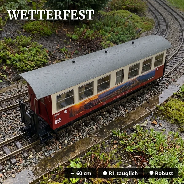 HSB Personenwagen 900-439 Modell-Land-Edition Spur G Train Line 93132026_auswahl5