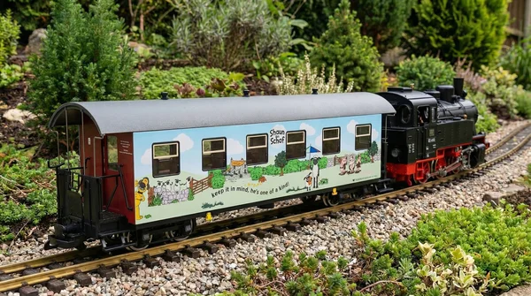 Shaun das Schaf - Erde, keep it in mind - Sonderwagen HSB Spur G Train Line 3230921_auswahl6