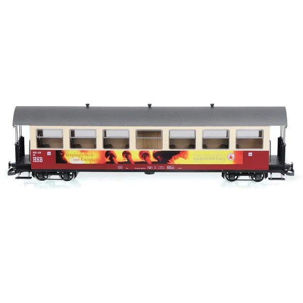 Personenwagen 900-439 Glasmanufaktur Harz HSB Train Line 3530747_auswahl1