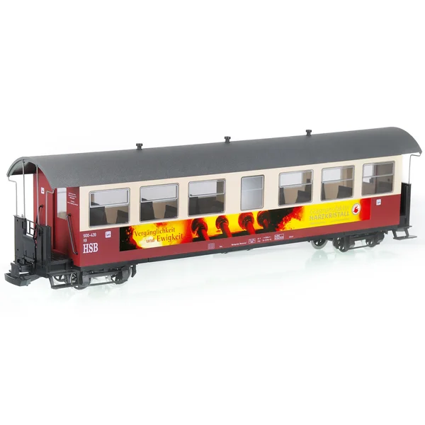 Personenwagen 900-439 Glasmanufaktur Harz HSB Train Line 3530747_auswahl2